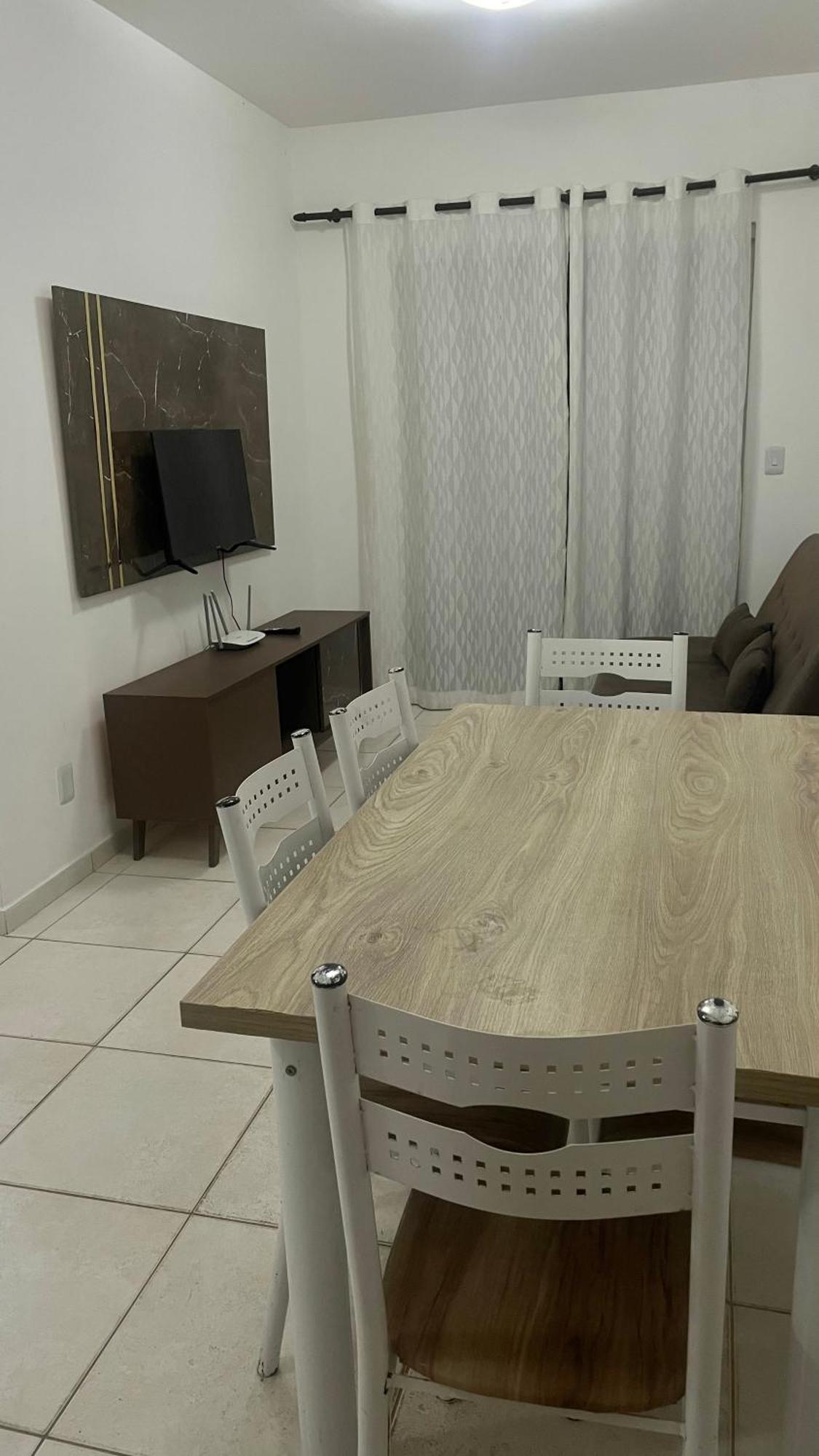 Temporada Beira-mar Apartment